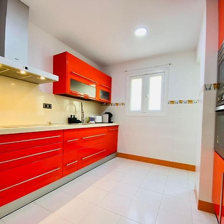 Bright Beach House Grupo Ac Gestion Cádiz Eksteriør billede