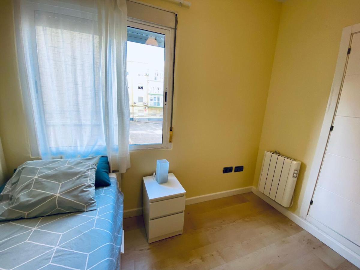 Bright Beach House Grupo Ac Gestion Cádiz Eksteriør billede